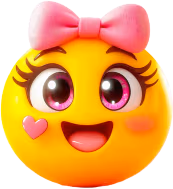 Happygirlemojix emote