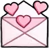 LoveLetter emote