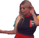 wendyJAM animated emote