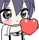 CatboyLove emote