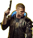 CyberpunkVRender emote