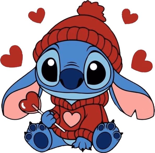StitchLove emote