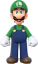 luigi emote