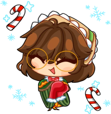 Cozy emote