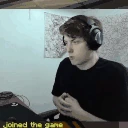 Gigachad emote