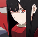 02blackhair emote