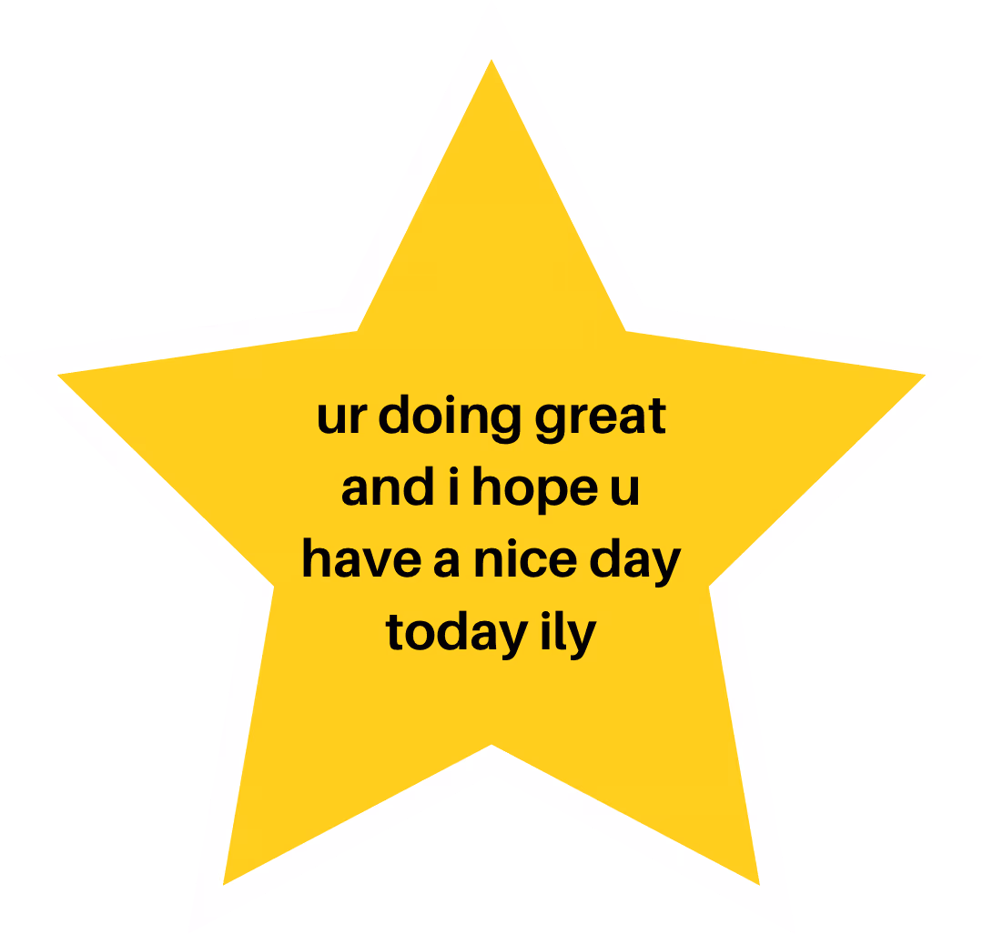 goldstar emote