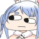 pekoWtf emote