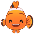 Nemo_Happy emote
