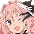 AstolfoWink emote