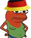 weirdAlman emote