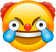 clownkek emote