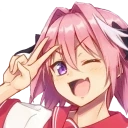 AstolfoV emote
