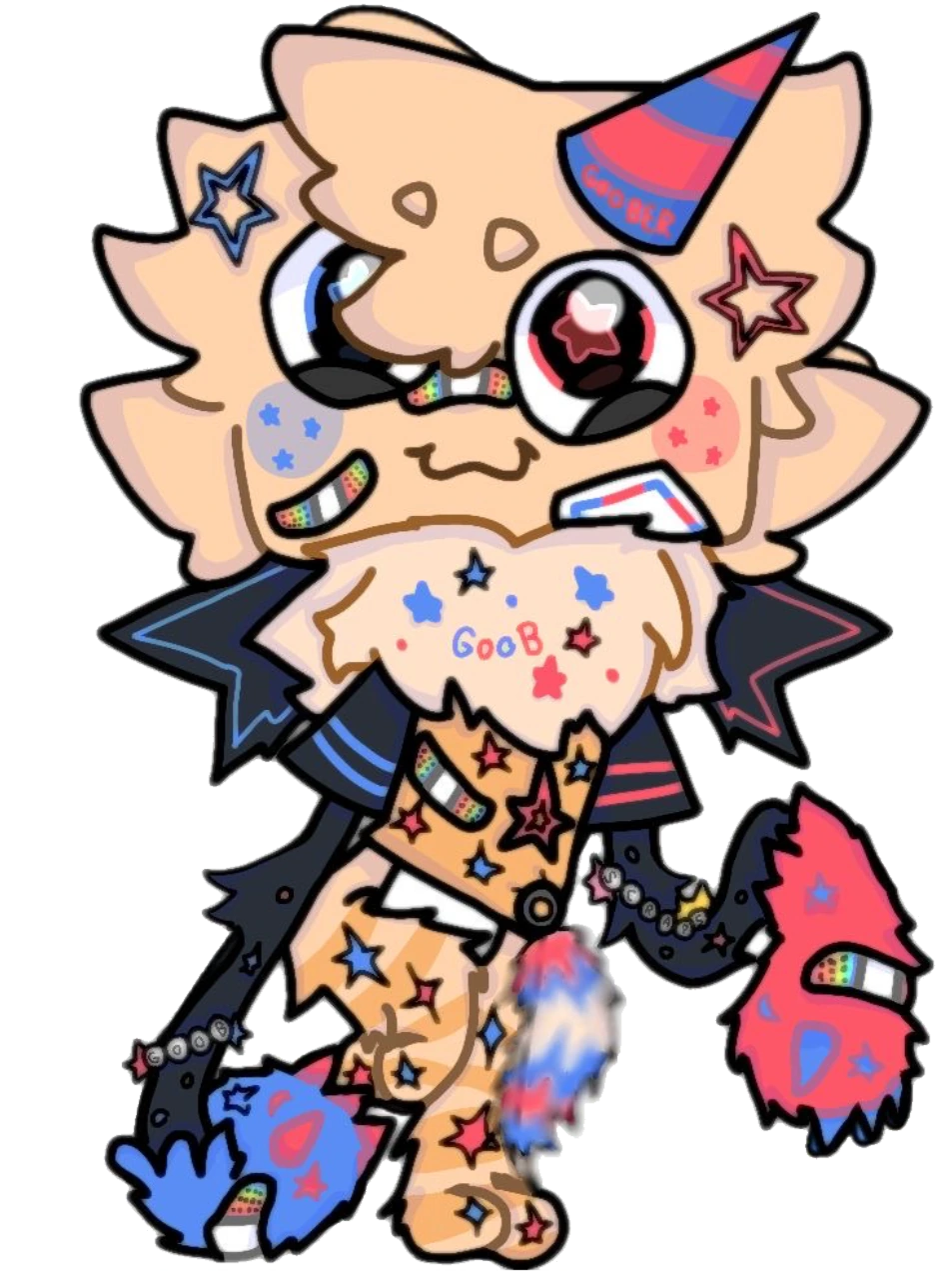 Goob emote