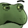frograisedeyes emote