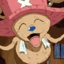 chopperBaka emote