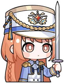 NikkiStern static emote