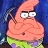 patrickupset emote