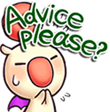 Please_advise emote