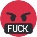 FUCK emote