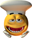 EmotiChefGoodMeal emote