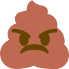 angry_poop emote
