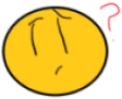 Thonking emoji