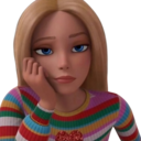 BoredFace static emote