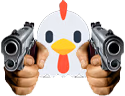 no_eating_chickens emote