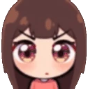 MyElisReaction emote
