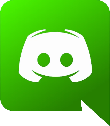 Discord_logo_Green emoji