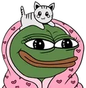 comfy_pepe_cat emote