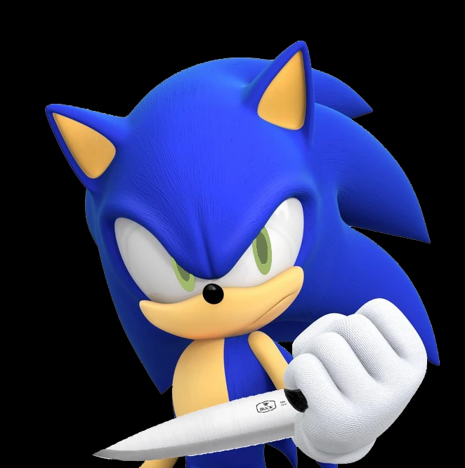 sonic_knife emote