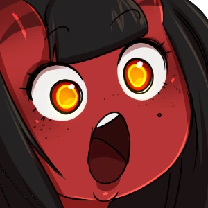 Meru_Gasp_Surprise emote