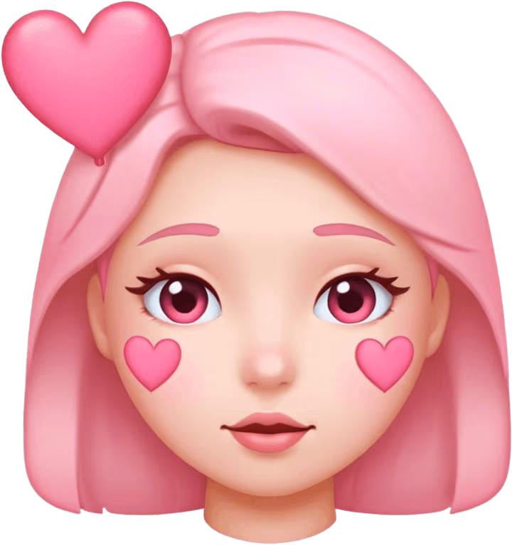 PinkEgirl emote