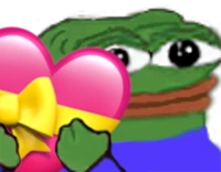 pepe_ios_ribbon_heart emote
