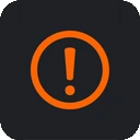Warning emote