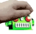 PETTHEBOT emote