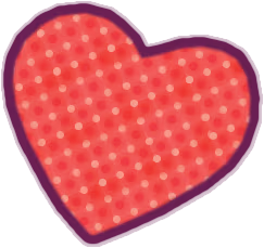 PinkHeart emote