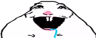 hamster emote