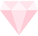 PastelPinkDiamond emote