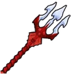 Trident emote