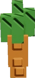 Growacarrot emote