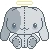 GrayCinnaPlushie emote