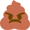 angry_poop emote