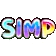 SIMP emote