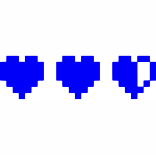 Blueheartslives static emote