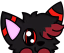 FoxxoLurk emote