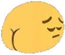 Asspensive emote