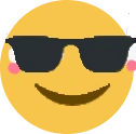 yeSunglasses emote